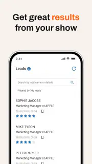 RX Lead Manager App screenshot 6