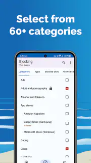 Safe Surfer: Block Porn & Apps screenshot 2