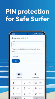 Safe Surfer: Block Porn & Apps screenshot 4