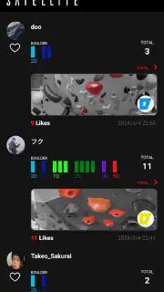 Satellite -Climbing App- screenshot 3