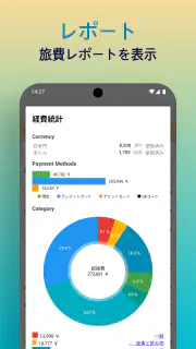 SaveTrip: 旅行プラン・経費 screenshot 3