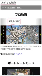 SC-51B 取扱説明書 screenshot 2