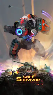 SciFi Survivor screenshot 3