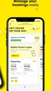 Scoot Mobile screenshot 3