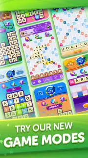 Scrabble® GO-Classic Word Game screenshot 3