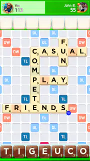 Scrabble® GO-Classic Word Game screenshot 6