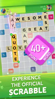 Scrabble® GO-Classic Word Game screenshot 8