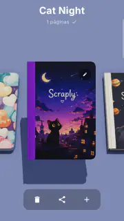 Scraply screenshot 2