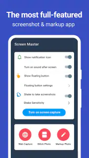 Screen Master Pro screenshot 1