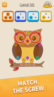 Unscrew: Screw Pin Jam Puzzle screenshot 6