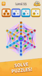 Unscrew: Screw Pin Jam Puzzle screenshot 8