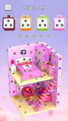 Screw Sort 3D: ねじパズル, ネジ外し screenshot