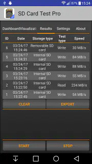 SD Card Test Pro screenshot 4
