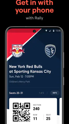 SeatGeek – Tickets to Events screenshot