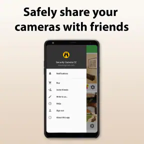 Security Camera CZ screenshot 5