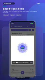 Shadowrocket for android screenshot 3