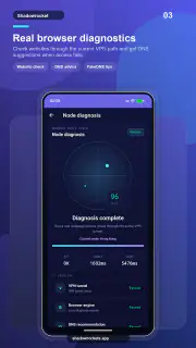 Shadowrocket for android screenshot 4