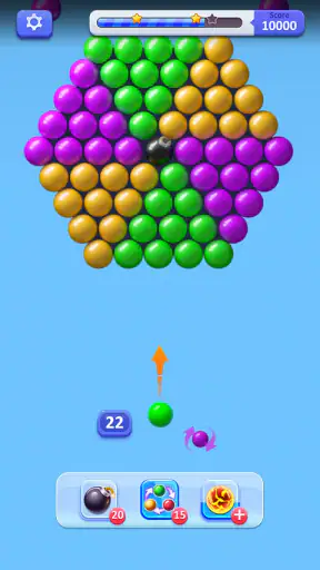 Shoot Bubble - Pop Bubbles screenshot
