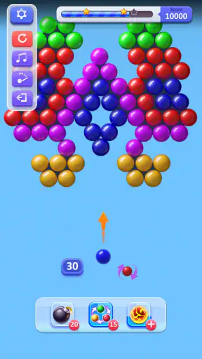 Shoot Bubble - Pop Bubbles screenshot
