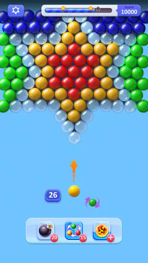 Shoot Bubble - Pop Bubbles screenshot