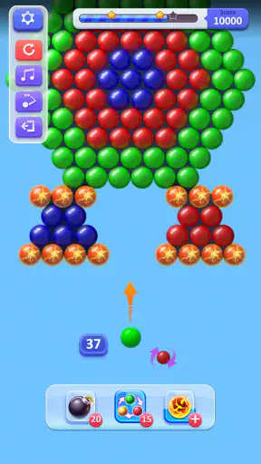 Shoot Bubble - Pop Bubbles screenshot