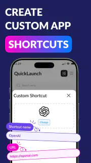 Shortcut App : Action Launcher screenshot 4
