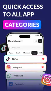 Shortcut App : Action Launcher screenshot 5