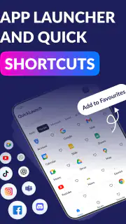 Shortcut App : Action Launcher screenshot 8