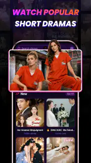 Shortube - Mini Drama & Series screenshot 1