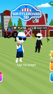 Shuffleboard Challenge screenshot 8