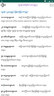 Shwe Mee Eain - Myanmar Book screenshot 6