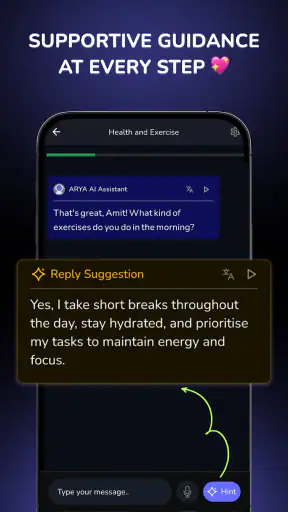 Sivi AI Learn English Speaking screenshot