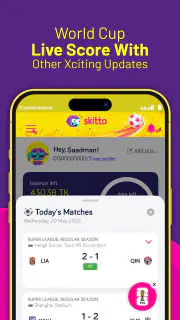 skitto screenshot 1
