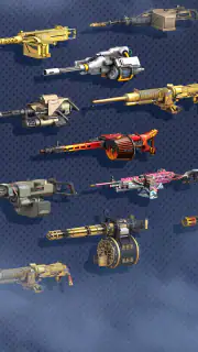 Sky Defense: 戦争義務 screenshot 5