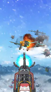 Sky Defense: 戦争義務 screenshot 6