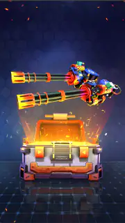 Sky Defense: 戦争義務 screenshot 7