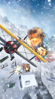Sky Defense: 戦争義務 screenshot 8
