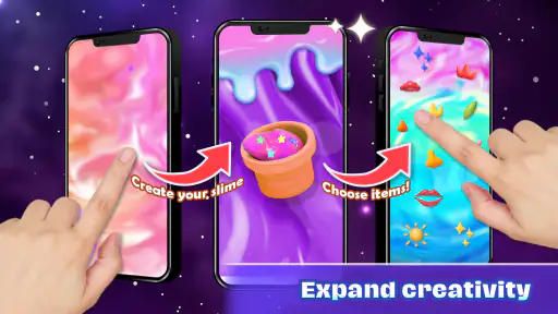 Slime DIY: Relax & ASMR screenshot 3