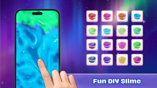 Slime DIY: Relax & ASMR screenshot 4