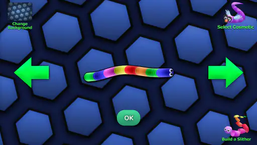 slither.io screenshot