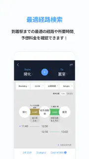 Smarter Subway – 韓国地下鉄路線図検索 screenshot 5