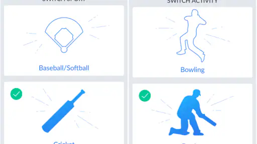 SmartPitch Speed Gun w Hitting screenshot 8