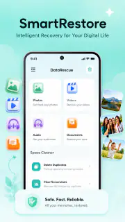 SmartRestore-RecoveryAssistant screenshot 2