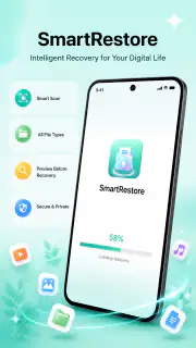SmartRestore-RecoveryAssistant screenshot 4