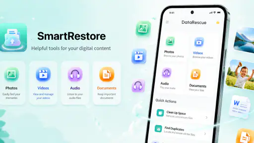 SmartRestore-RecoveryAssistant screenshot 5