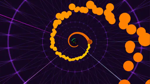 Smash Colors: 音楽ボール screenshot