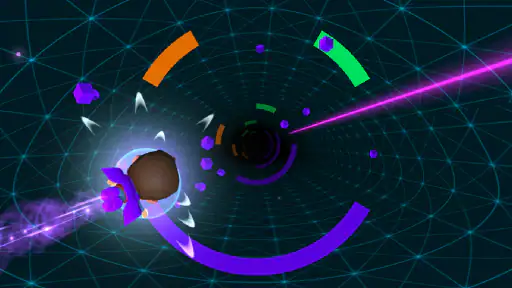 Smash Colors: 音楽ボール screenshot