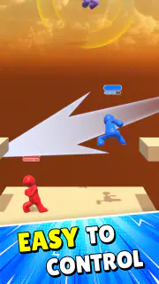 Smash Strike - Stickman Fight screenshot 2