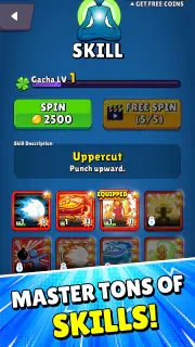 Smash Strike - Stickman Fight screenshot 4