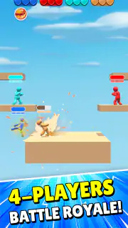 Smash Strike - Stickman Fight screenshot 7